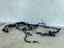Проводка двигателя Opel Meriva A Z14XEP