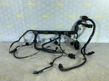 Проводка двигателя Opel Astra H Z18XE
