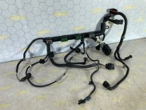 Проводка двигателя Opel Astra H Z18XE