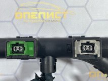 Проводка двигателя Opel Astra H Z18XE