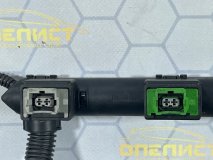 Проводка двигателя Opel Astra H Z18XE