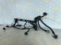 Проводка двигателя Opel Astra G X18XE1