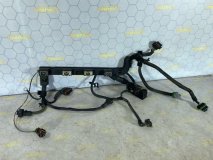 Проводка двигателя Opel Astra G X18XE1
