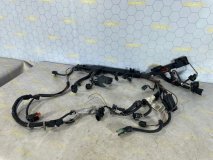 Проводка двигателя Opel Astra H Z18XER