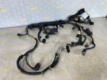 Проводка двигателя Opel Astra H Z18XER