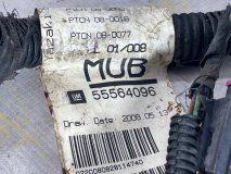 Проводка двигателя Opel Astra H Z18XER