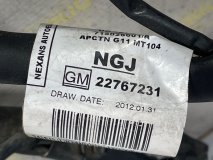 Проводка двигателя Opel Insignia A A20NFT