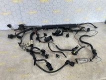 Проводка двигателя Opel Astra H Z18XER