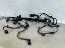 Проводка двигателя Opel Astra H Z16XER