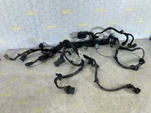 Проводка двигателя Opel Astra H Z16XER