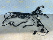Проводка двигателя Opel Astra H Z18XER