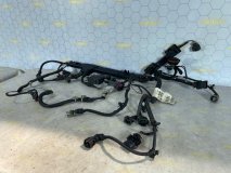 Проводка двигателя Opel Astra H Z18XER