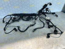 Проводка двигателя Opel Astra H Z18XER