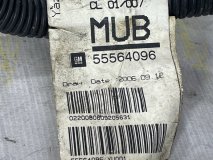 Проводка двигателя Opel Astra H Z18XER
