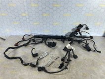 Проводка двигателя Opel Astra H Z18XER
