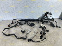 Проводка двигателя Opel Astra H Z18XER