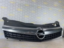 Решетка радиатора Opel Astra H GTC 2007 Z18XER