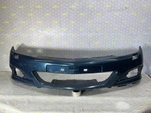 Бампер передний Opel Astra H GTC 2007 Z18XER