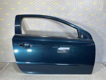 Дверь правая передняя Opel Astra H GTC 2007 Z18XER