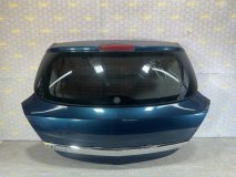 Крышка багажника Opel Astra H GTC 2007 Z18XER