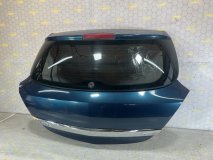 Крышка багажника Opel Astra H GTC 2007 Z18XER
