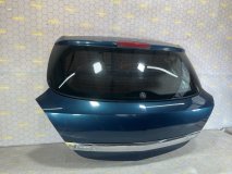 Крышка багажника Opel Astra H GTC 2007 Z18XER