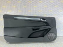 Дверная обшивка левая Opel Astra H GTC 2007 Z18XER