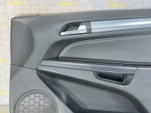 Дверная обшивка правая Opel Astra H GTC 2007 Z18XER
