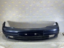 Бампер передний Opel Astra G 1998 X16XEL
