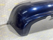 Бампер задний Opel Astra G 1998 X16XEL