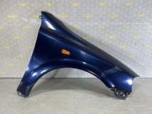 Крыло правое переднее Opel Astra G 1998 X16XEL