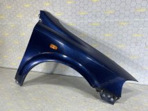 Крыло правое переднее Opel Astra G 1998 X16XEL