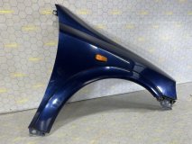 Крыло правое переднее Opel Astra G 1998 X16XEL