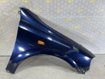 Крыло правое переднее Opel Astra G 1998 X16XEL