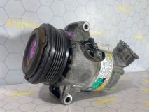 Компрессор кондиционера Opel Astra H Z18XER