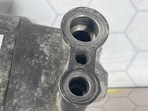 Компрессор кондиционера Opel Astra H Z18XER