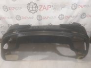 Накладка бампера передняя Porsche Panamera 2 971 2016