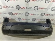 Бампер задний Nissan Qashqai J10 2006-2013