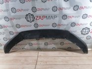 Накладка бампера передняя Porsche Panamera 971 2016-2019