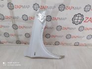 Крыло правое переднее Audi Q3 8U 2011-2016