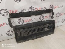 Воздуховод радиатора porsche panamera 971 2016-нв Воздуховод радиатора porsche panamera 971 2016-нв