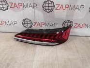 Фонарь правый передний Audi Q7 4M 2015-НВ