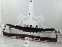 Воздуховод радиатора Porsche Macan 95B 2013-2020