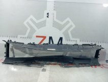 Воздуховод радиатора Porsche Macan 95B