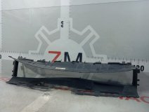 Воздуховод радиатора Porsche Macan 95B