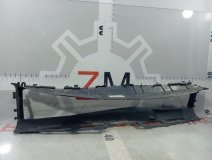 Воздуховод радиатора Porsche Macan 95B