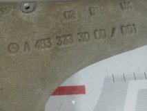 Рычаг передний правый Mercedes G-Class W463