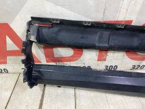 Воздуховод радиатора передний Porsche Macan 95B 2015-2020 95B