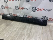 Накладка бампера Hyundai Staria 2008-2015