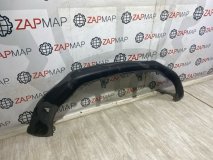 Юбка бампера передняя Jac S3 2016-HB